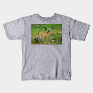 kla the pack Kids T-Shirt